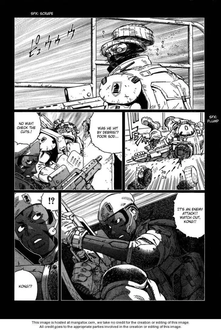 Battle Angel Alita: Last Order Chapter 88 6